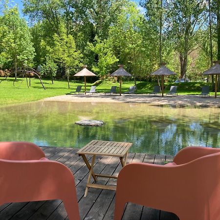 Les Terrasses Du Durzon Ξενοδοχείο Nant Εξωτερικό φωτογραφία