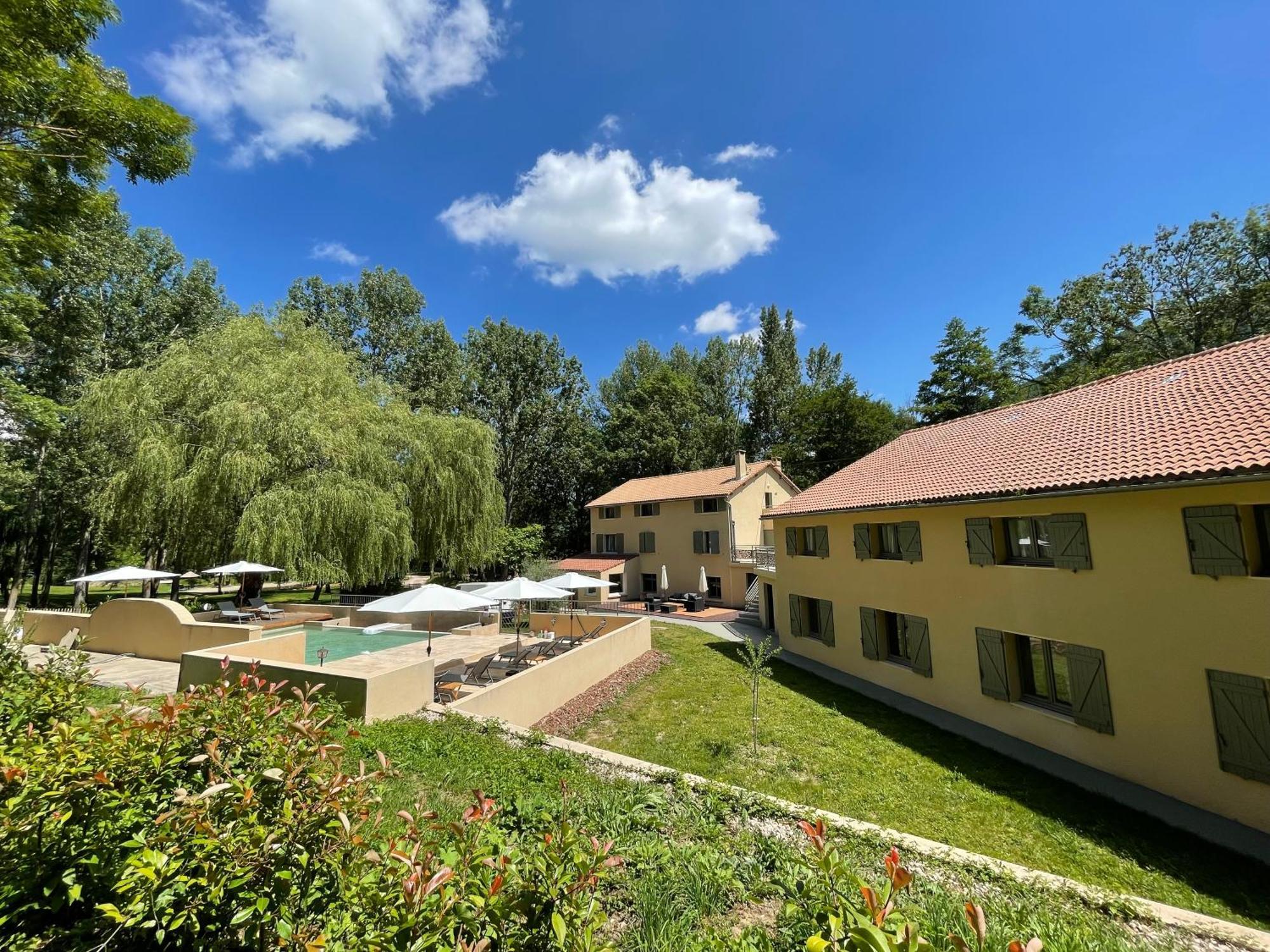 Les Terrasses Du Durzon Ξενοδοχείο Nant Εξωτερικό φωτογραφία