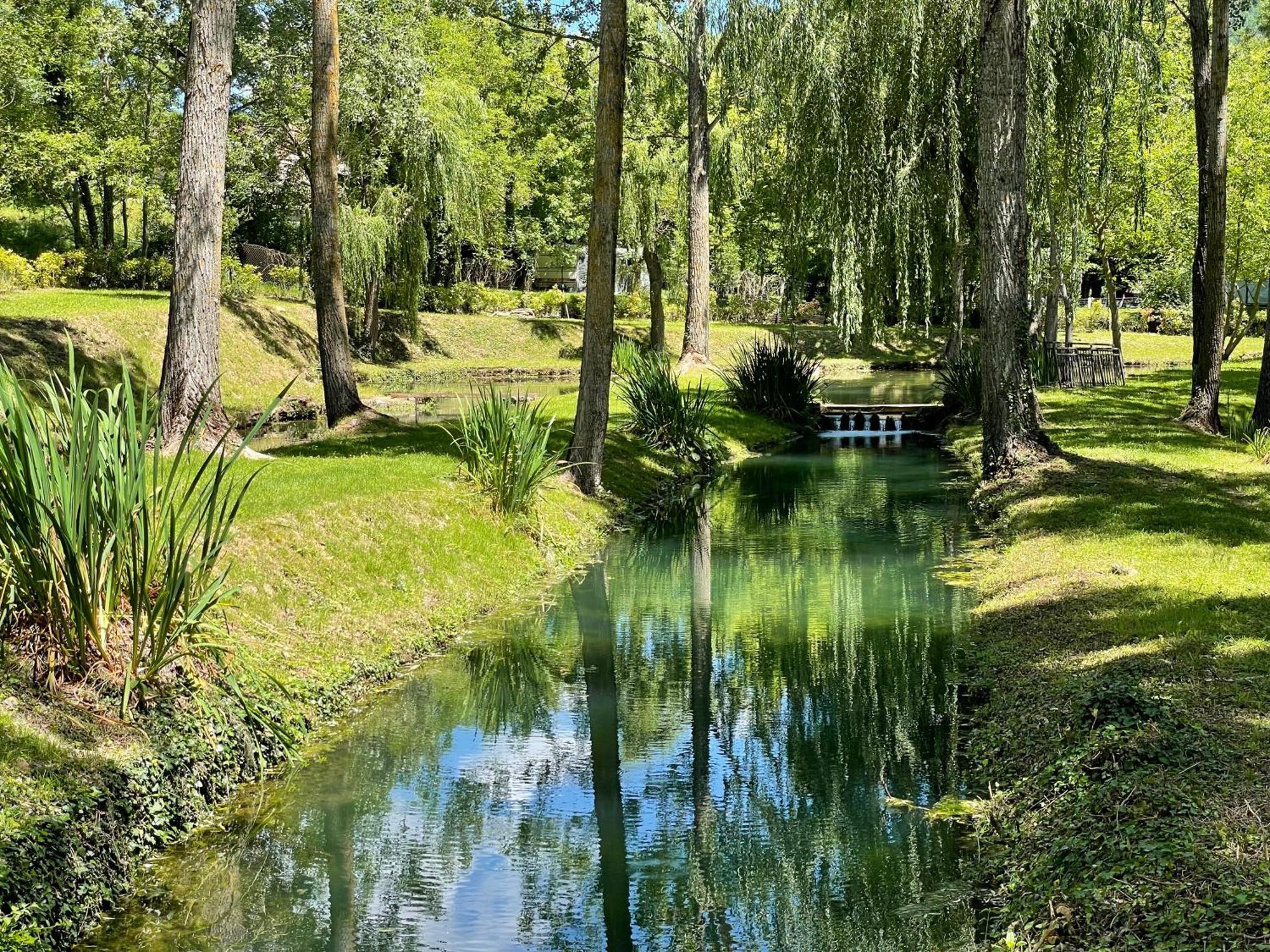Les Terrasses Du Durzon Ξενοδοχείο Nant Εξωτερικό φωτογραφία