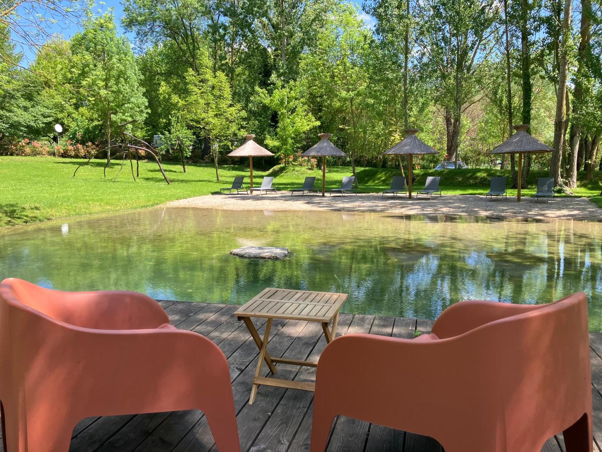 Les Terrasses Du Durzon Ξενοδοχείο Nant Εξωτερικό φωτογραφία
